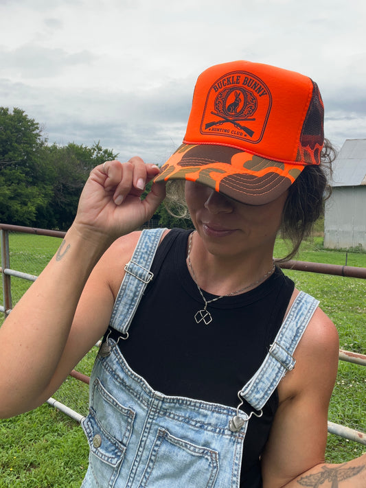 Hunting Club Hat