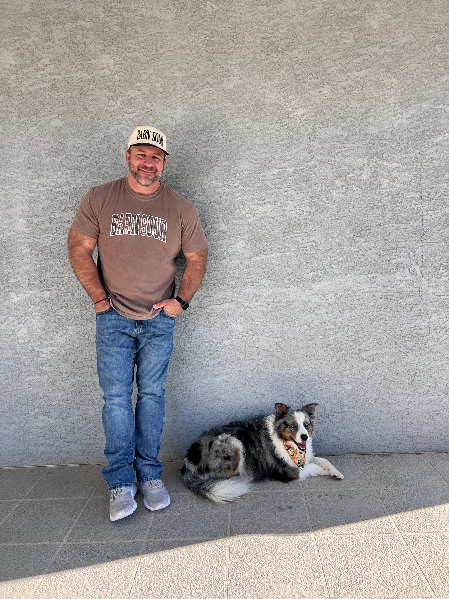 Barn Sour Canvas Hat