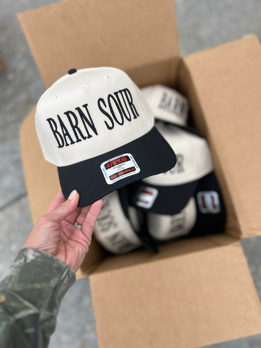 Barn Sour Canvas Hat