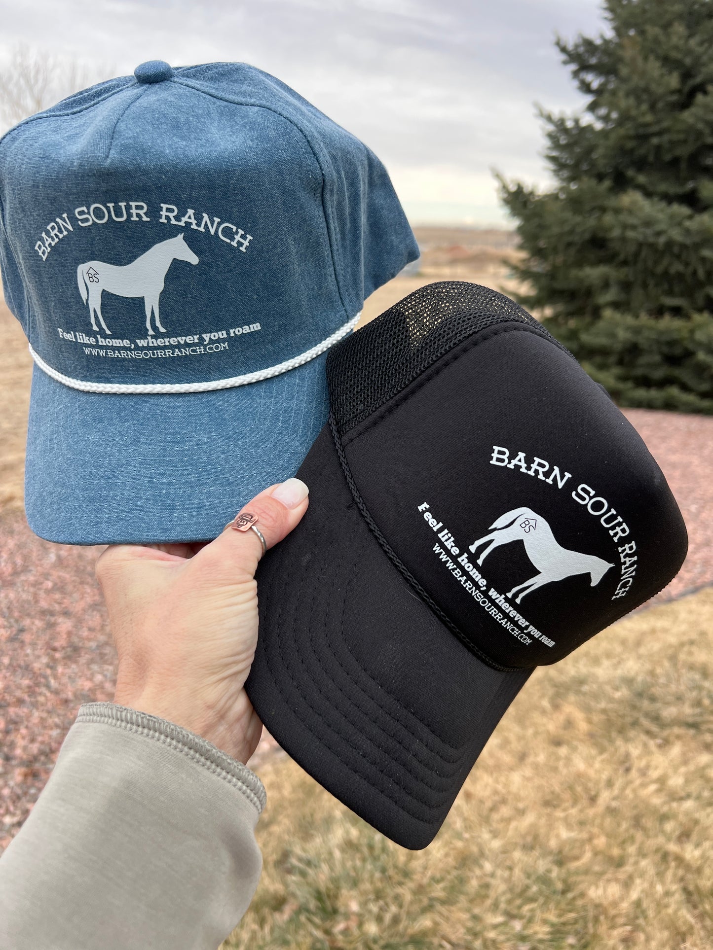 The Ranch Hat