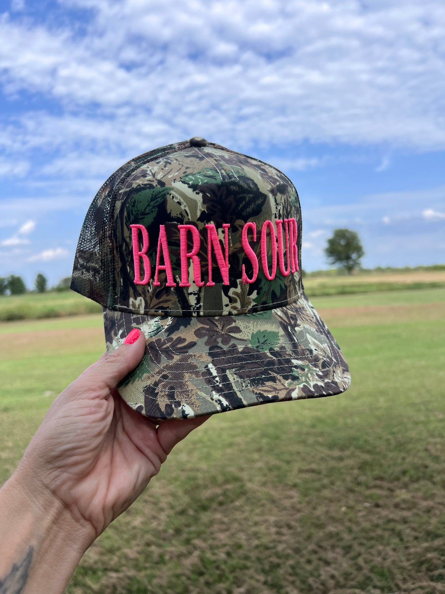 The Hideout Hat