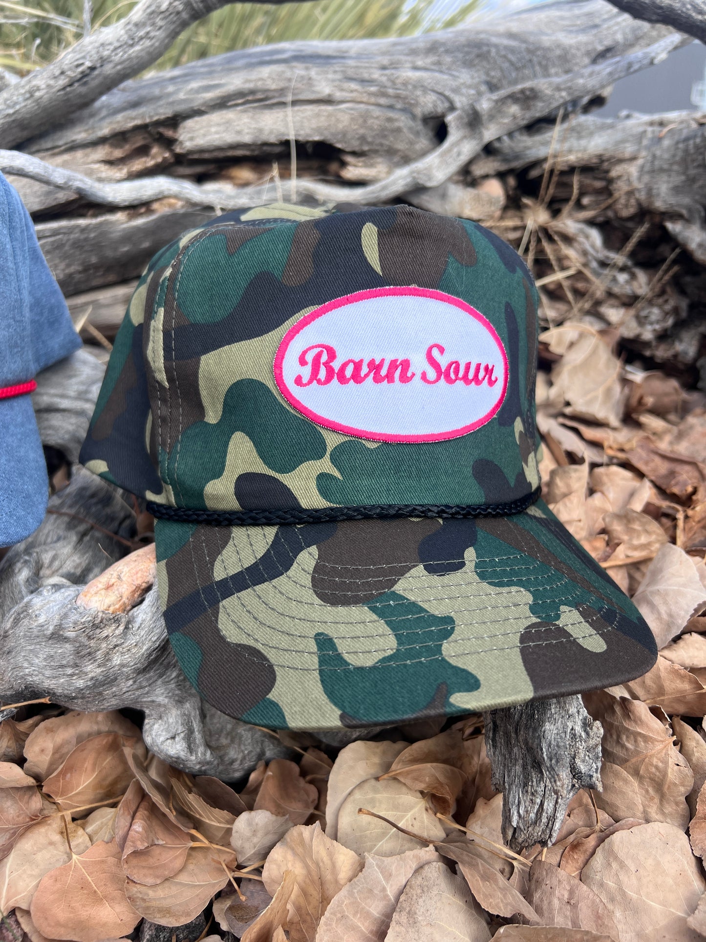Barn Sour Patch Hat
