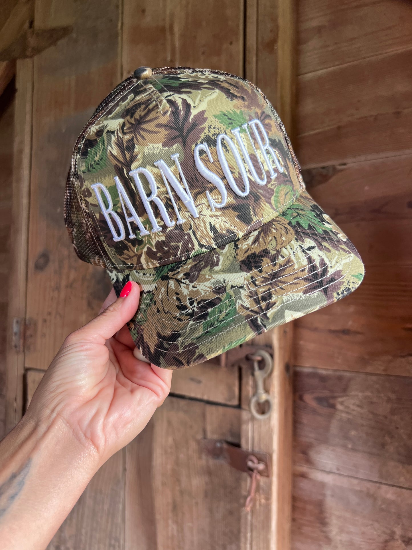 The Hideout Hat