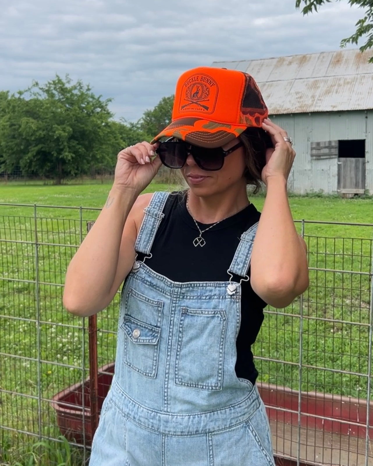 Hunting Club Hat