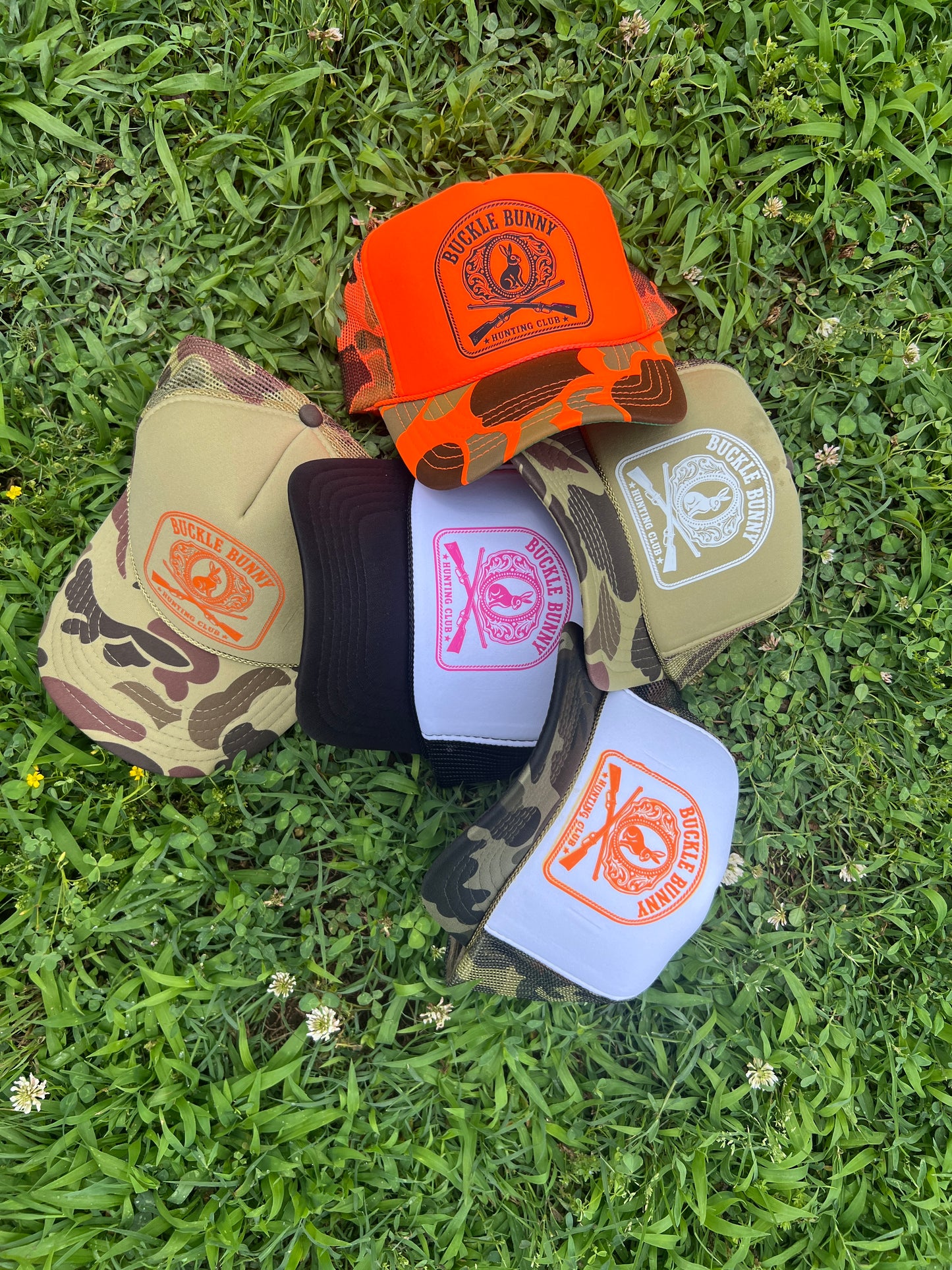 Hunting Club Hat