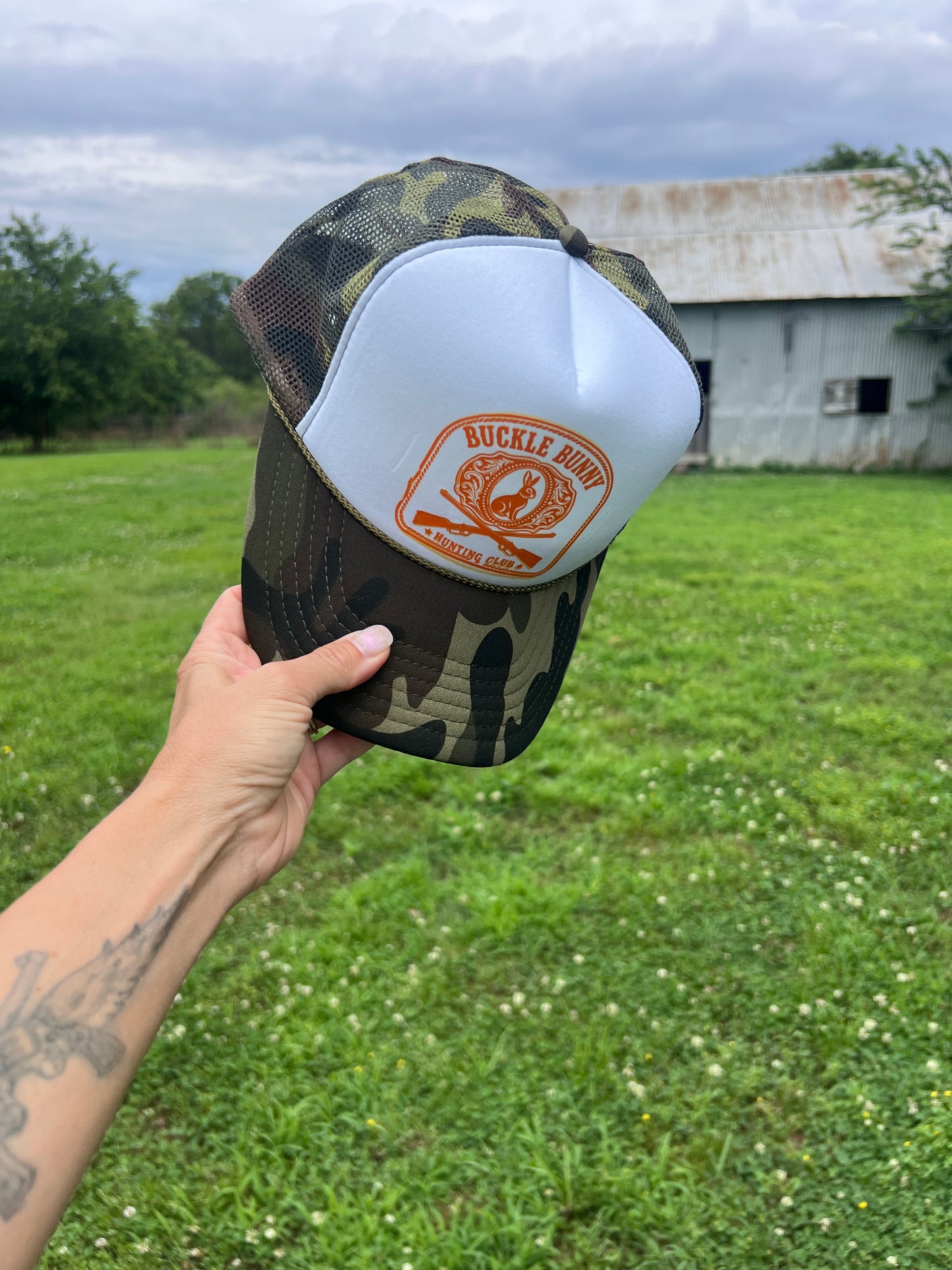 Hunting Club Hat