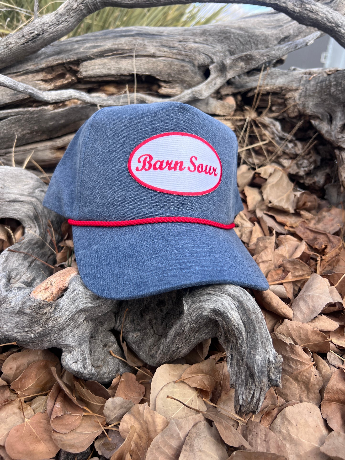 Barn Sour Patch Hat
