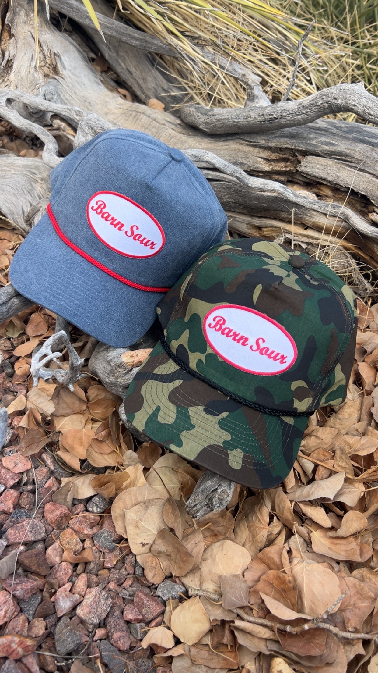 Barn Sour Patch Hat