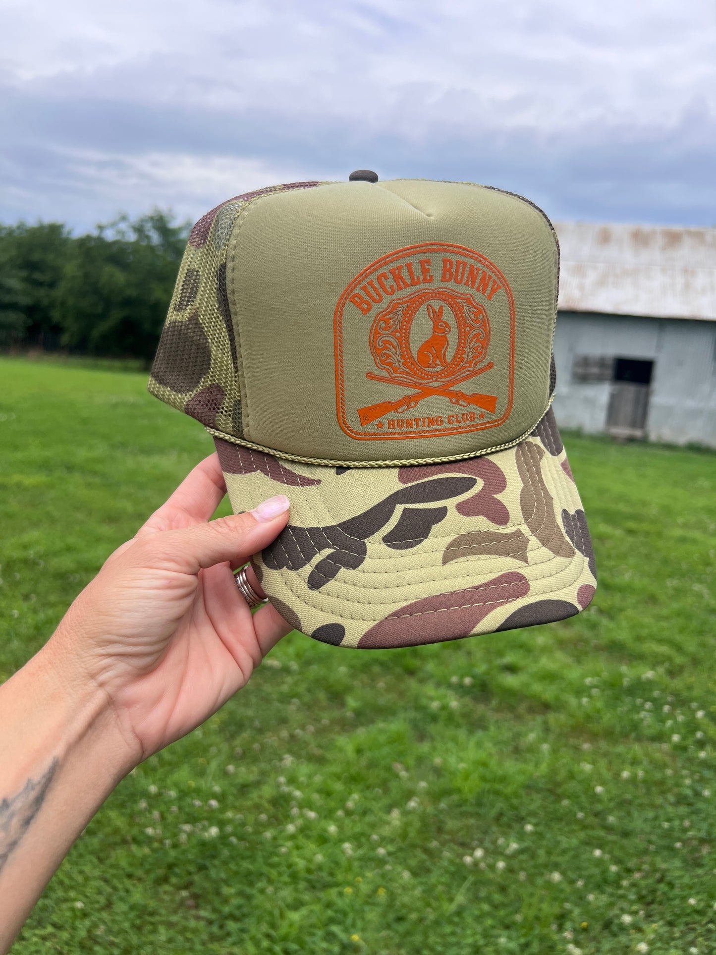 Hunting Club Hat