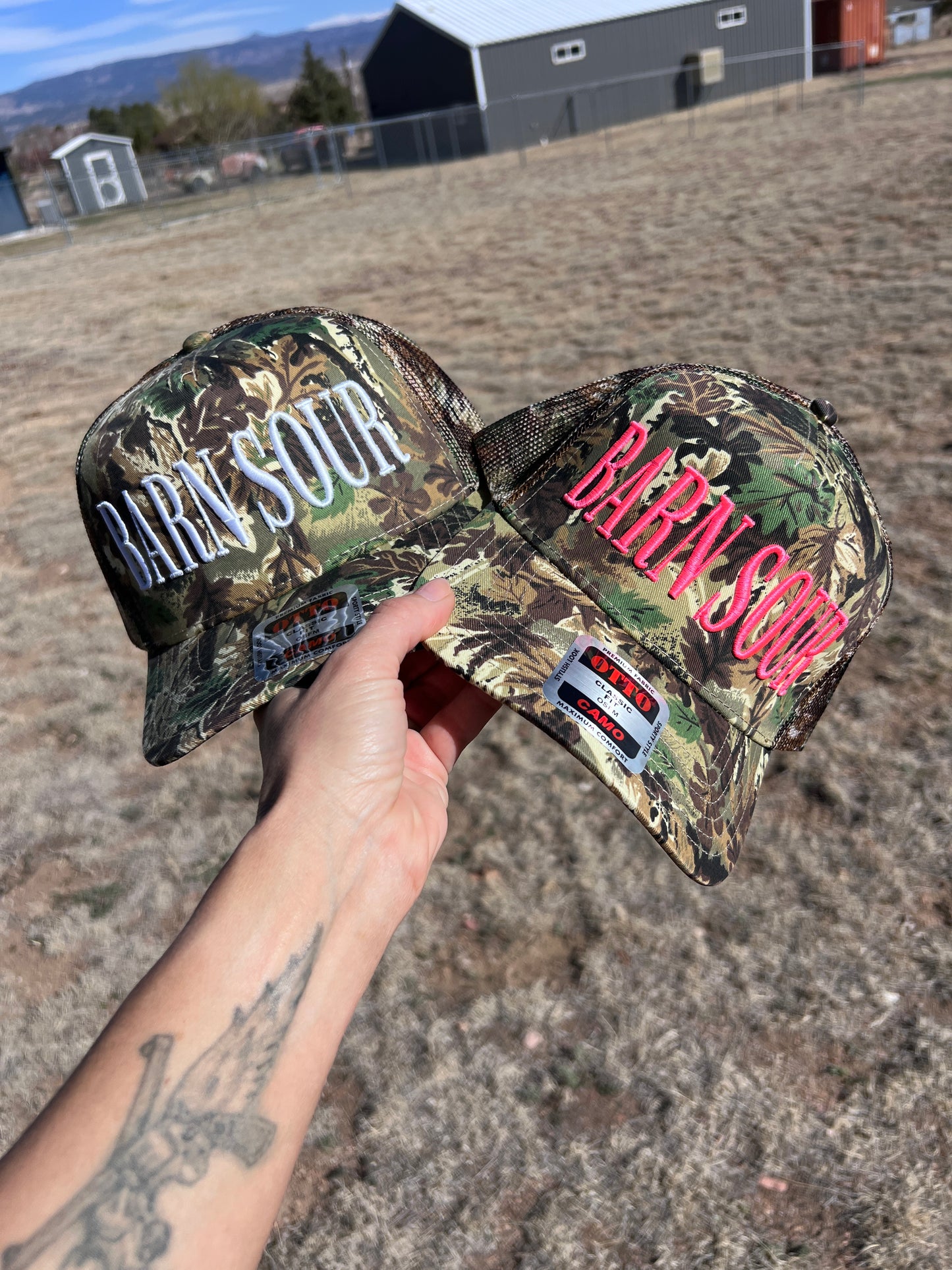 The Hideout Hat