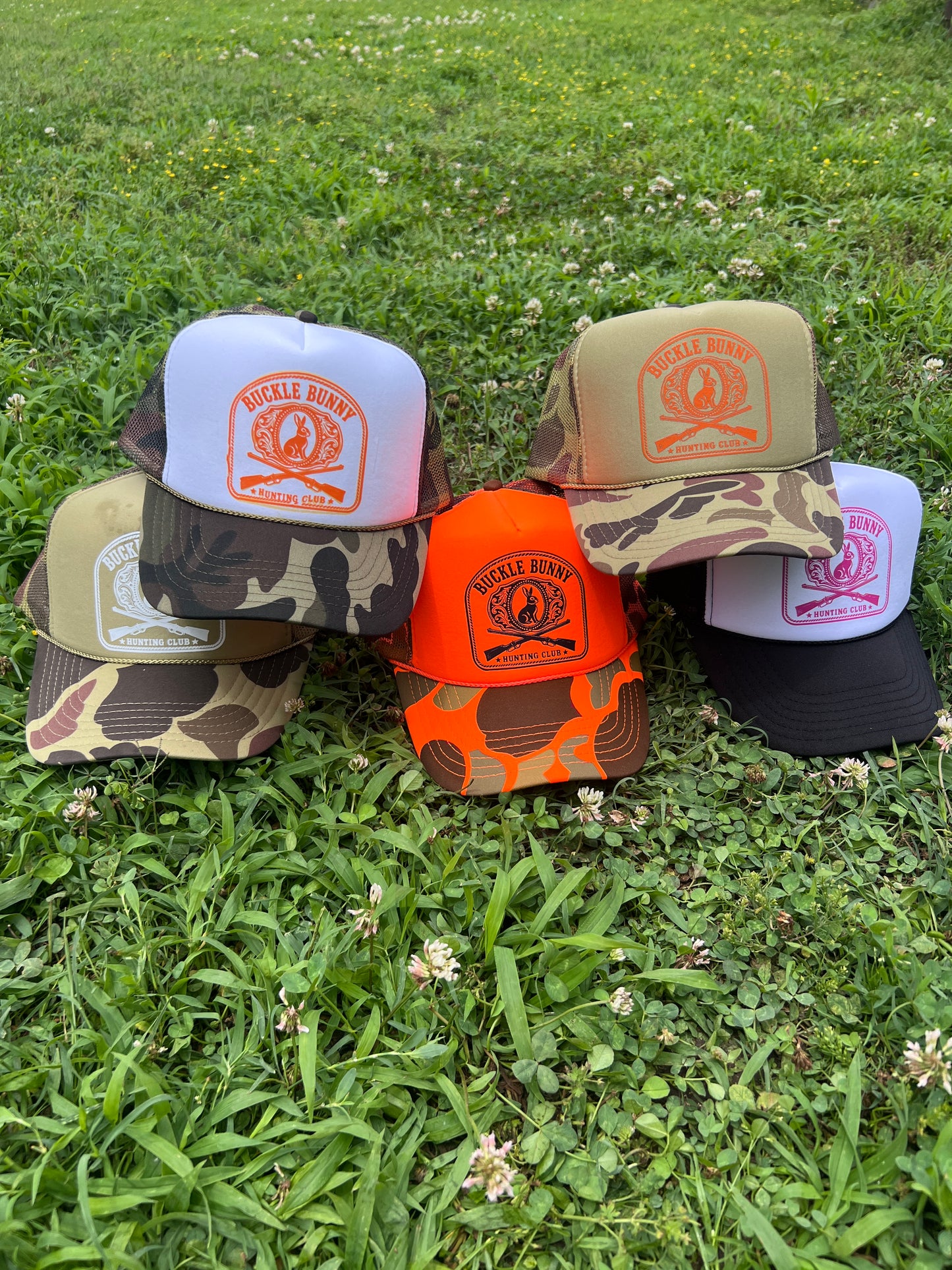 Hunting Club Hat