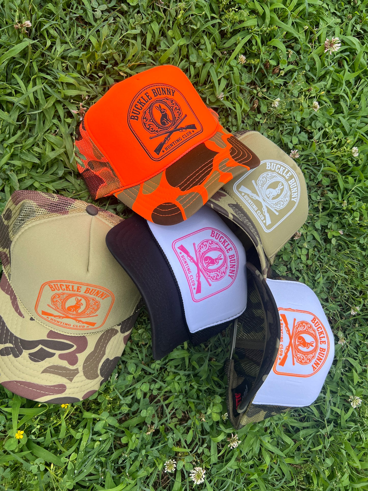 Hunting Club Hat