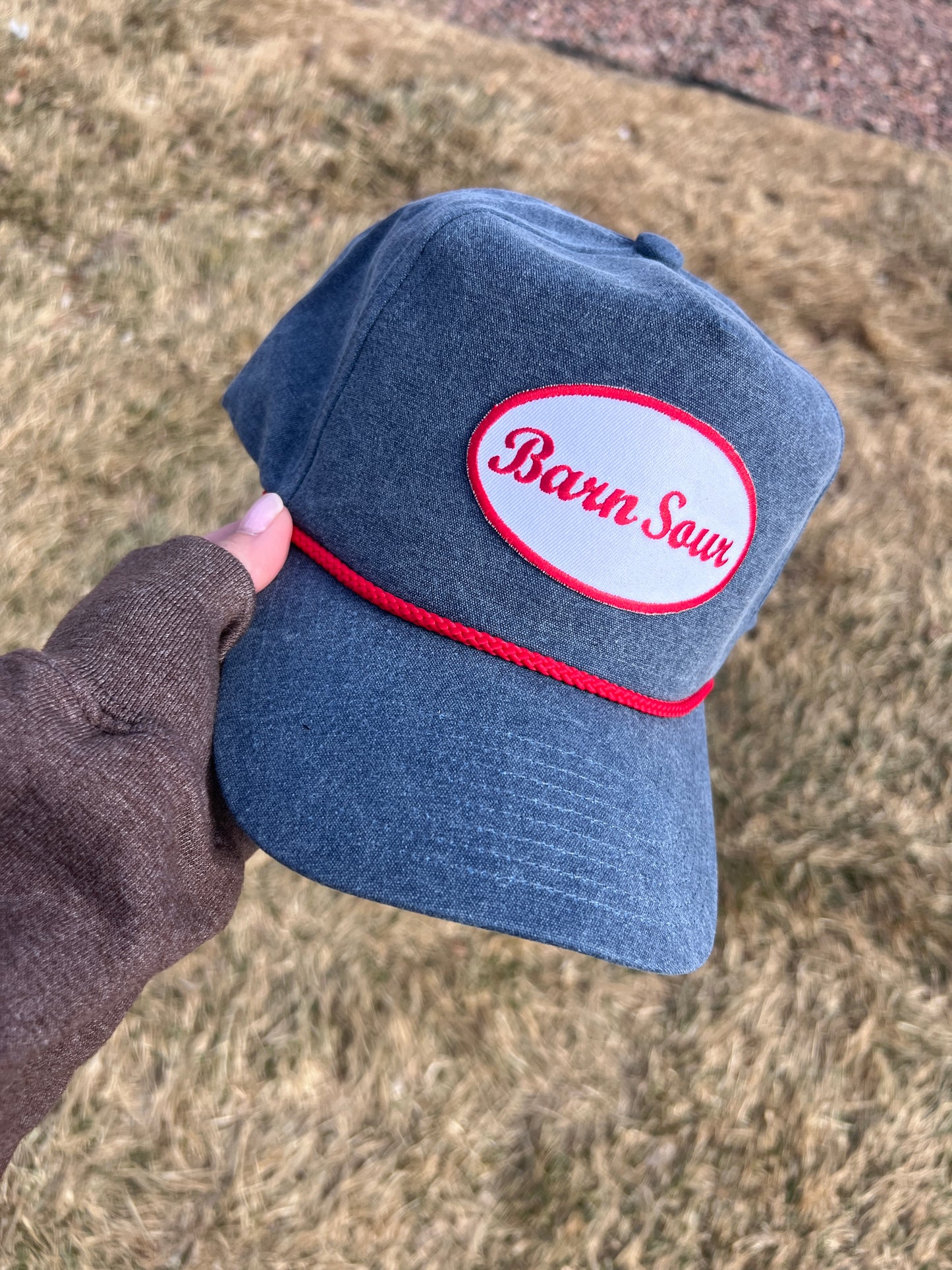 Barn Sour Patch Hat