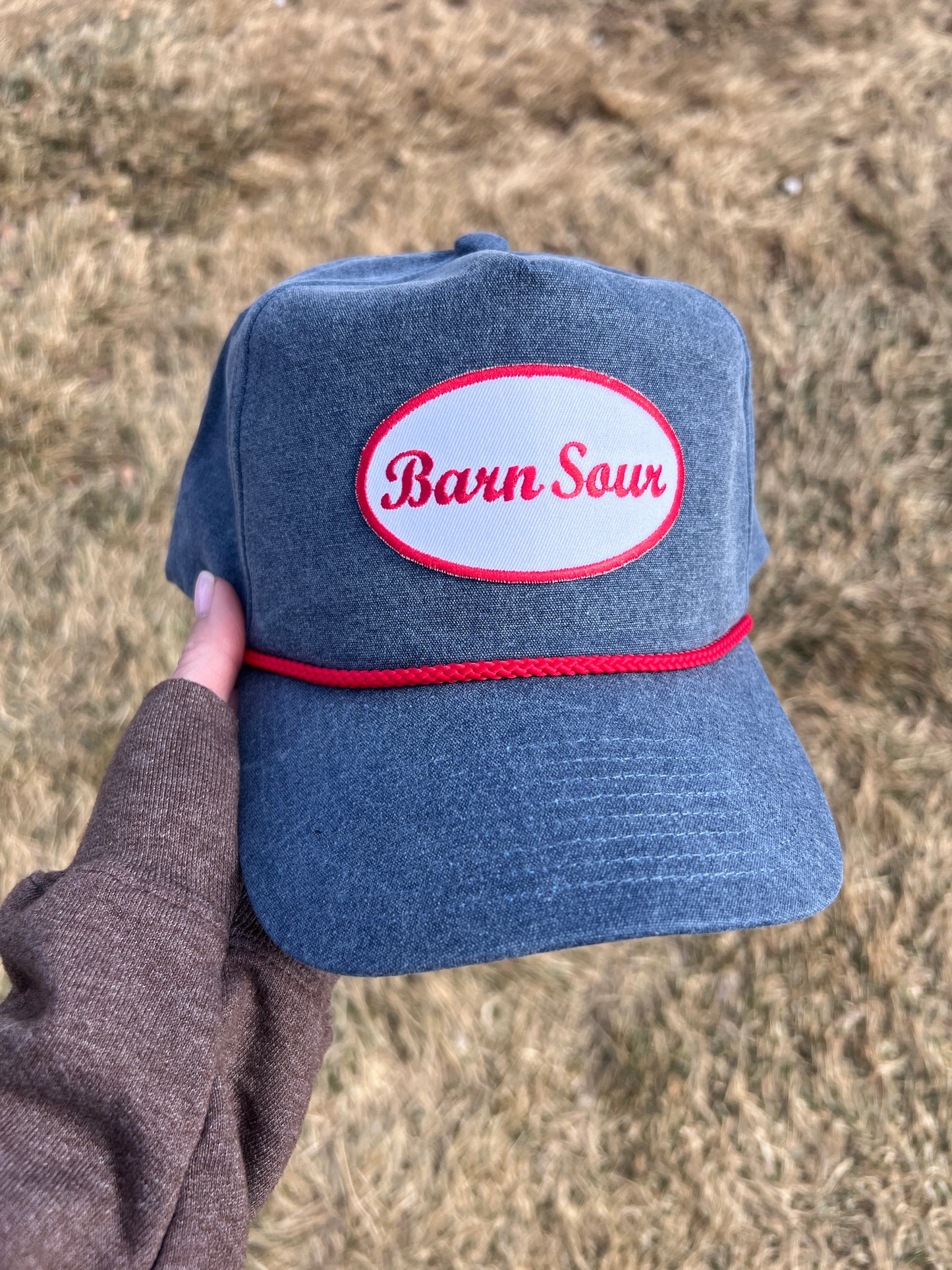Barn Sour Patch Hat