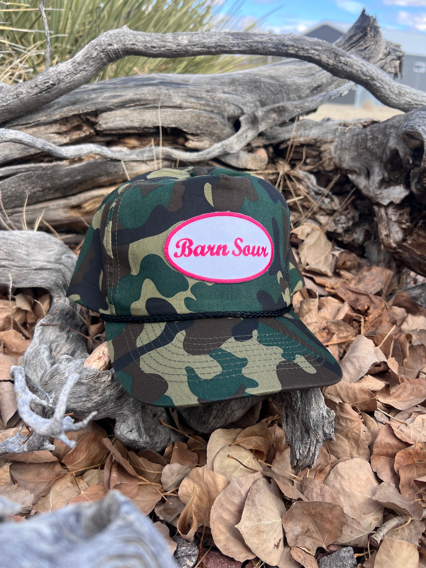 Barn Sour Patch Hat