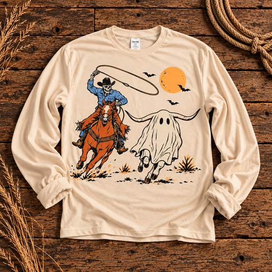 Chasing Ghosts Shirt