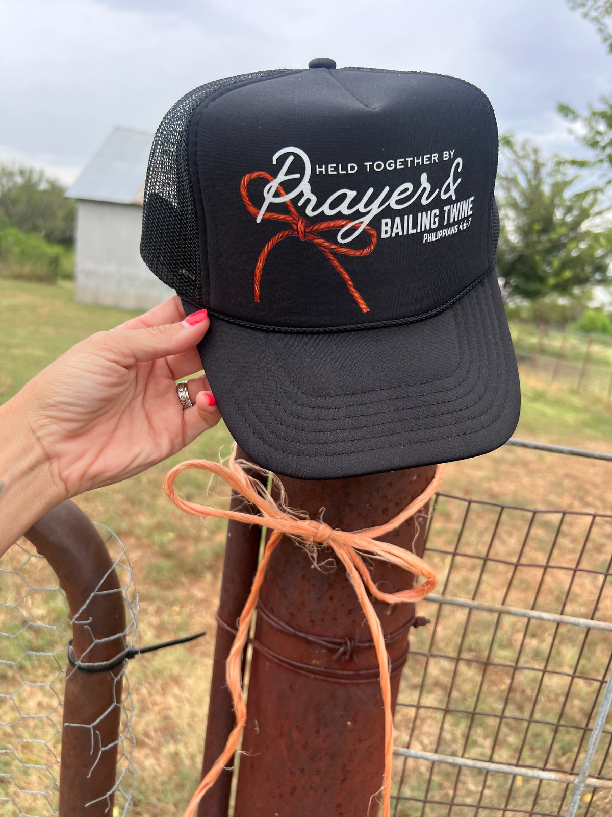 Held Together Hat