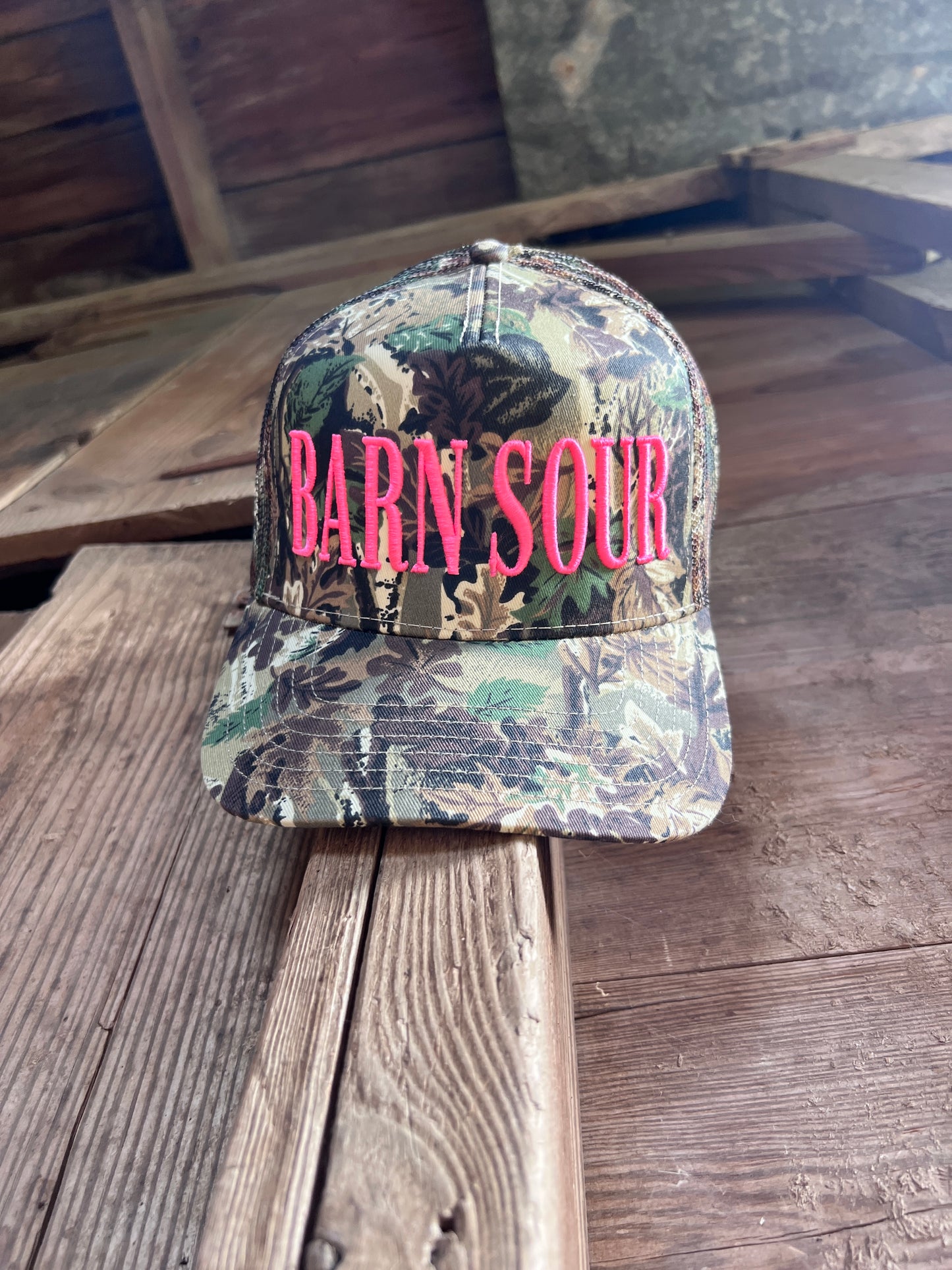 The Hideout Hat
