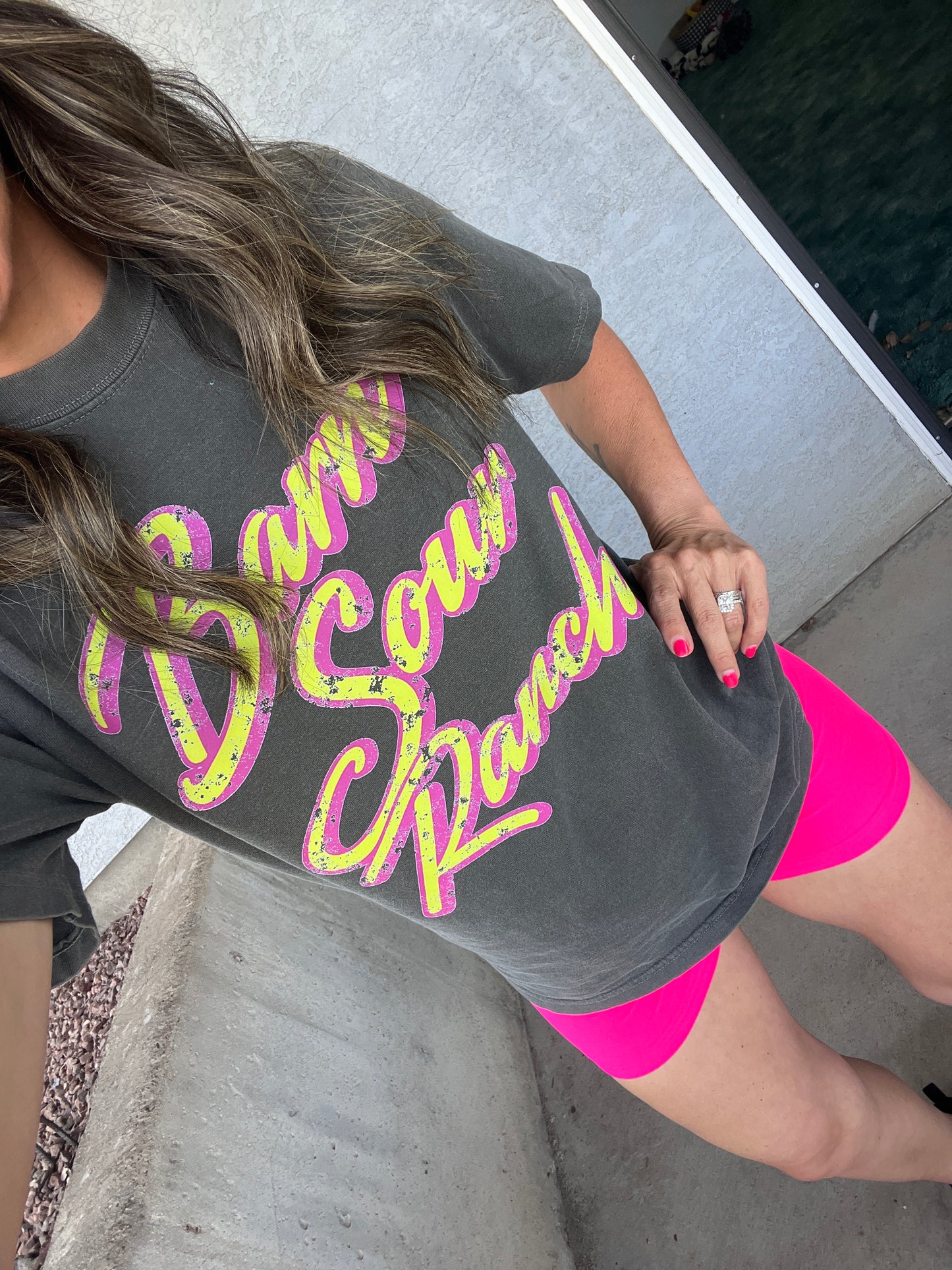 The Heatwave Tee