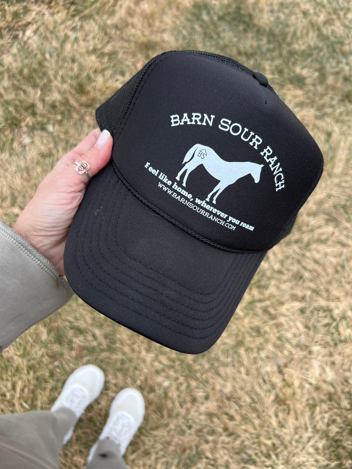 Br Ranch Hat The Ranch Hat – Barn Sour Ranch