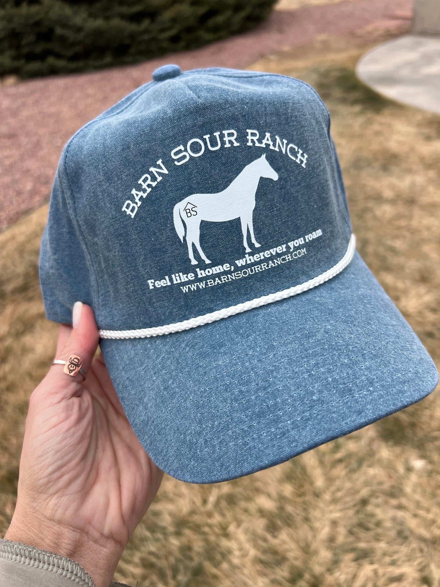 The Ranch Hat